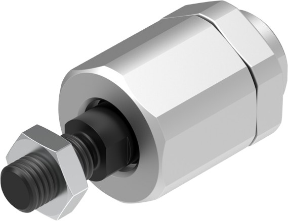 Self-Aligning Rod Coupler FK-M10X1.25