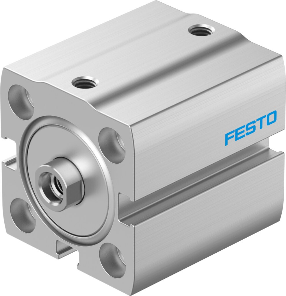 Festo ADN-S Compact Pneumatic Cylinder – Double Acting