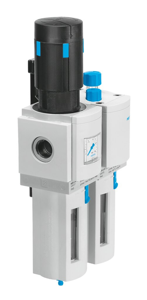 Festo Make -FRL Unit Service unit combination MS-FRC