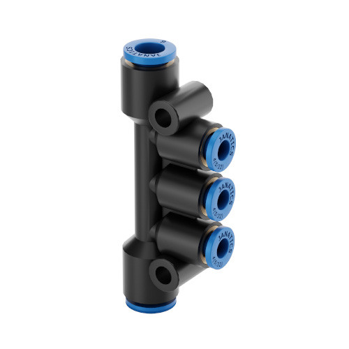 Multi Distributor Union--Push Fittings