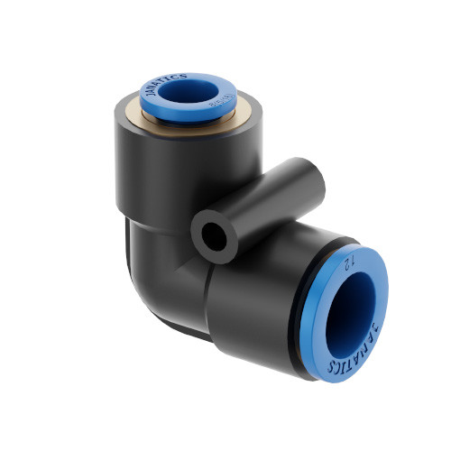 Union Elbow Reducer-Push Fittings