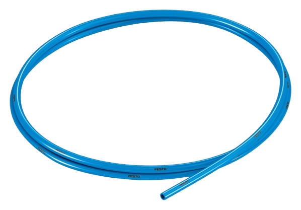 Festo 6 mm PU Tube (PUN-H-6X1-BL)