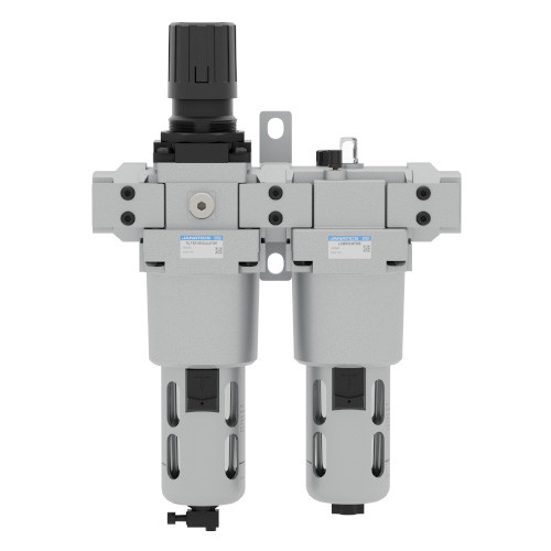 Janatics Make FRL Unit Air Preparation Unit - FRCLM